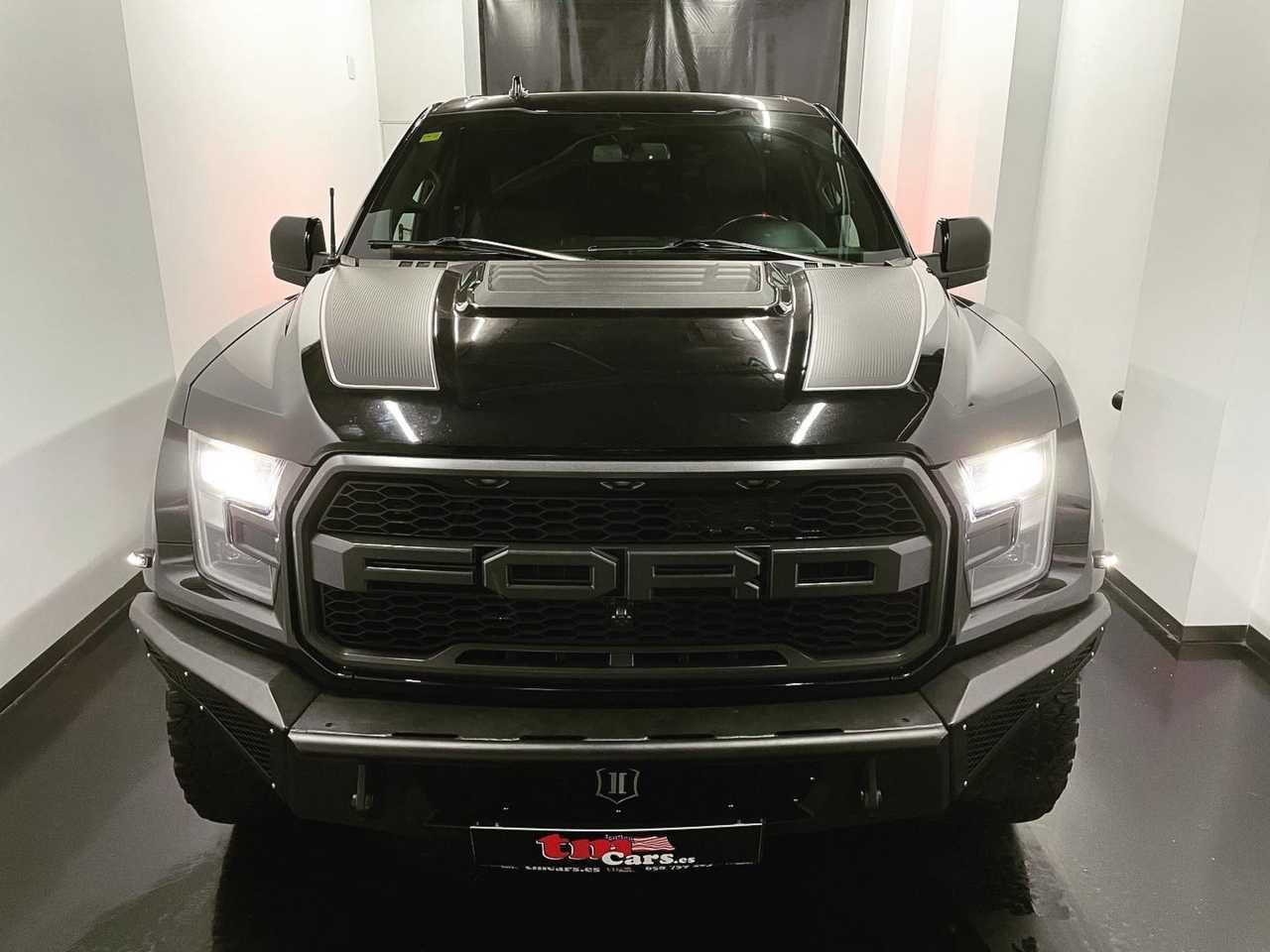 Ford F-150 RAPTOR 802-A  - Foto 1