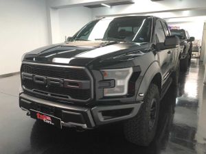 Ford F-150 RAPTOR Extended Cab Pickup  - Foto 3