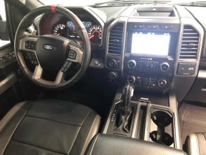 Ford F-150 RAPTOR Extended Cab Pickup  - Foto 7