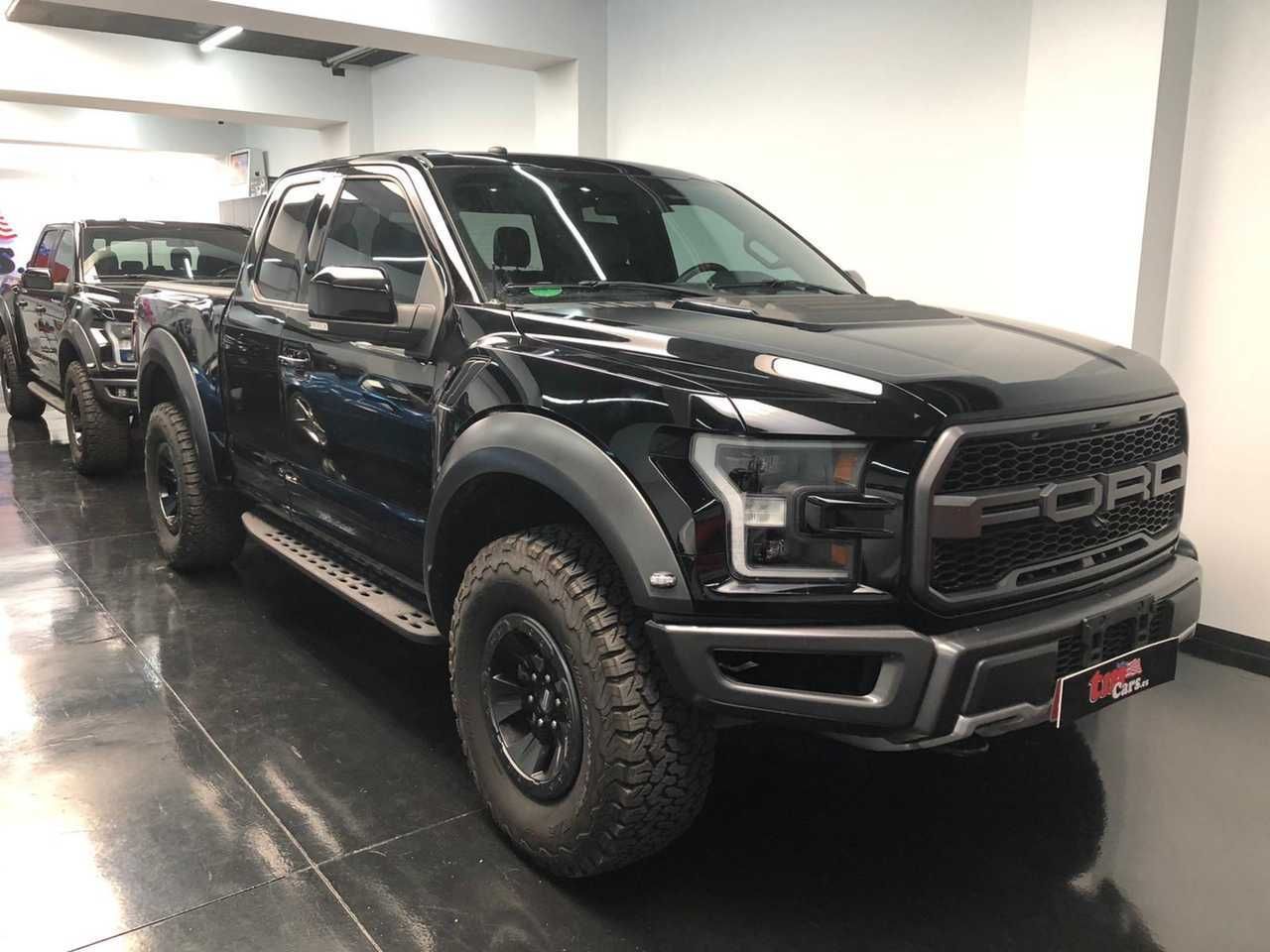 Ford F-150 RAPTOR Extended Cab Pickup  - Foto 1