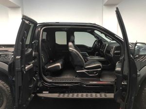 Ford F-150 RAPTOR Extended Cab Pickup  - Foto 6