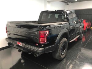 Ford F-150 RAPTOR Extended Cab Pickup  - Foto 9