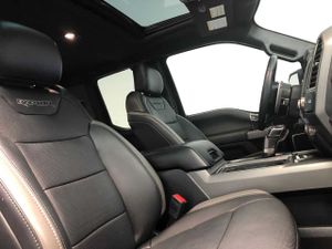 Ford F-150 RAPTOR Extended Cab Pickup  - Foto 8