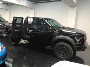 Ford F-150 RAPTOR Extended Cab Pickup  - Foto 3