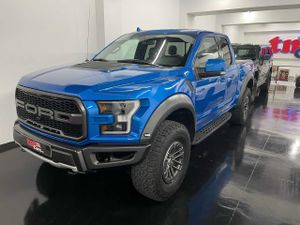 Ford F-150 RAPTOR Extended Cab Pickup VENDIDO!!  - Foto 3