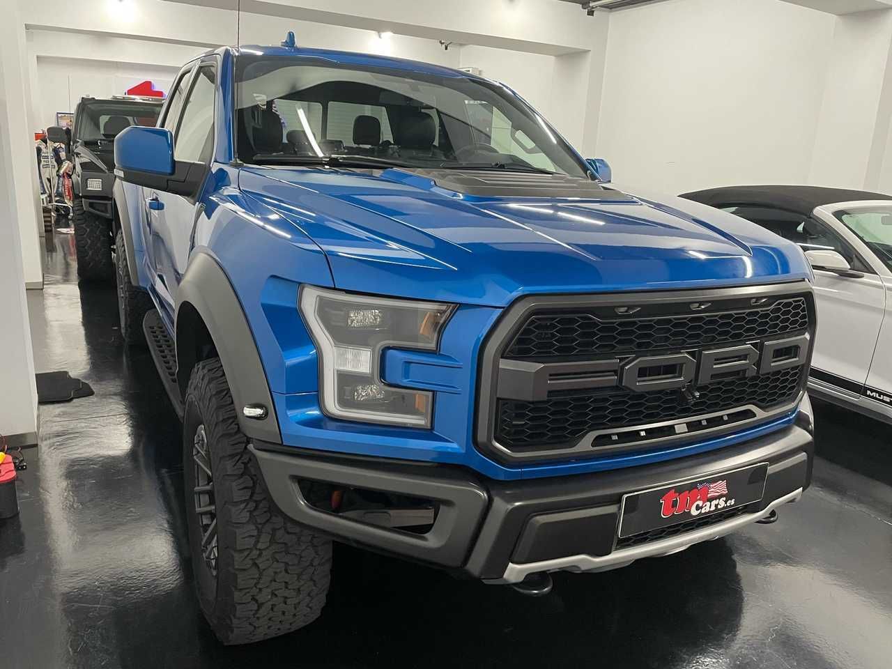 Ford F-150 RAPTOR Extended Cab Pickup VENDIDO!!  - Foto 1