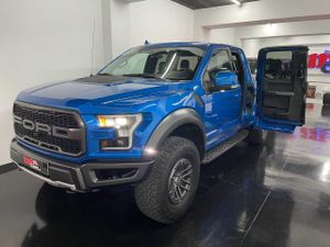 Ford F-150 RAPTOR Extended Cab Pickup VENDIDO!!  - Foto 5