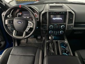 Ford F-150 RAPTOR Extended Cab Pickup VENDIDO!!  - Foto 8