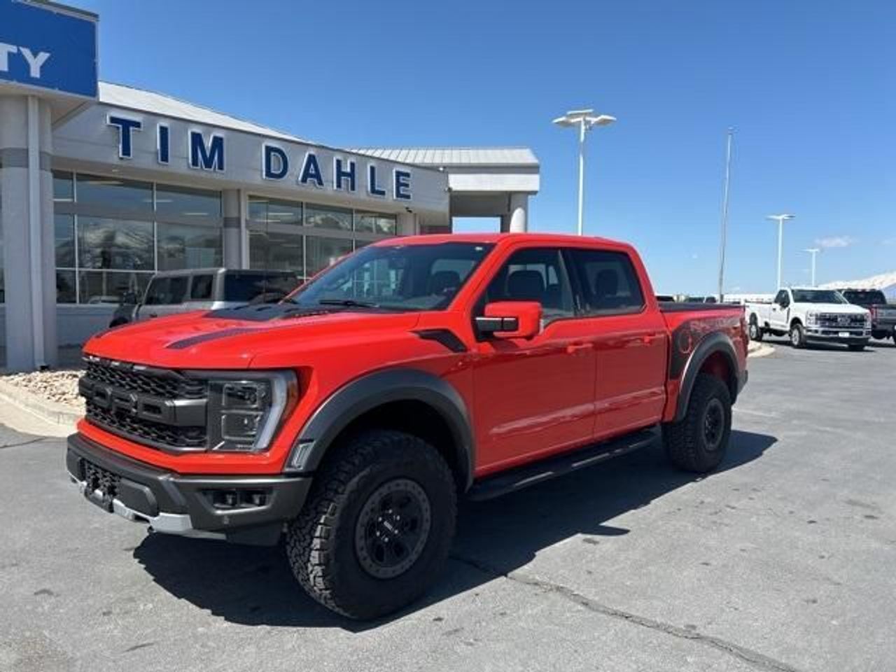 Ford F-150 Raptor PROXIMAMENTE - Foto 1