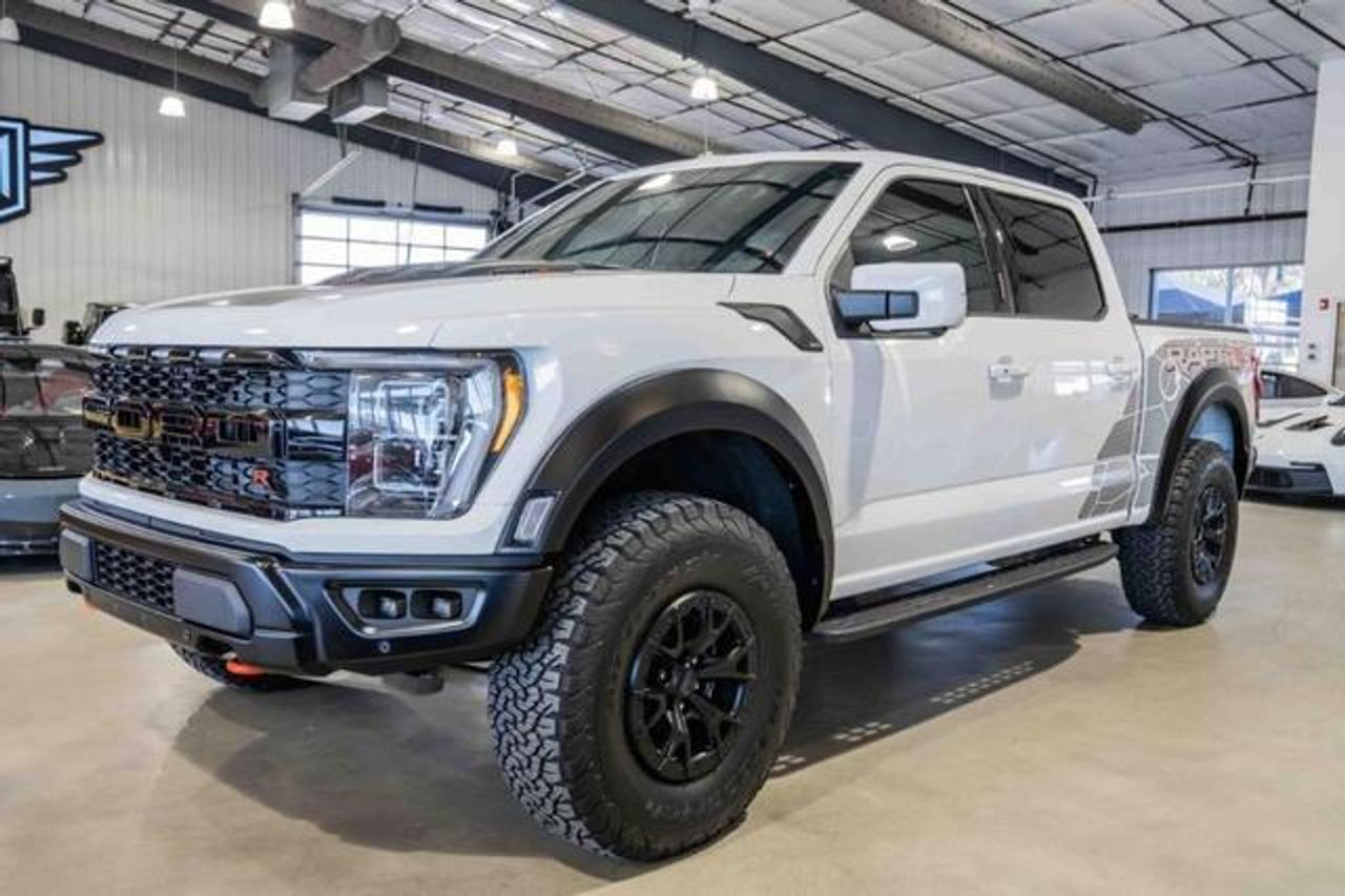 Ford F-150 Raptor R  - Foto 1