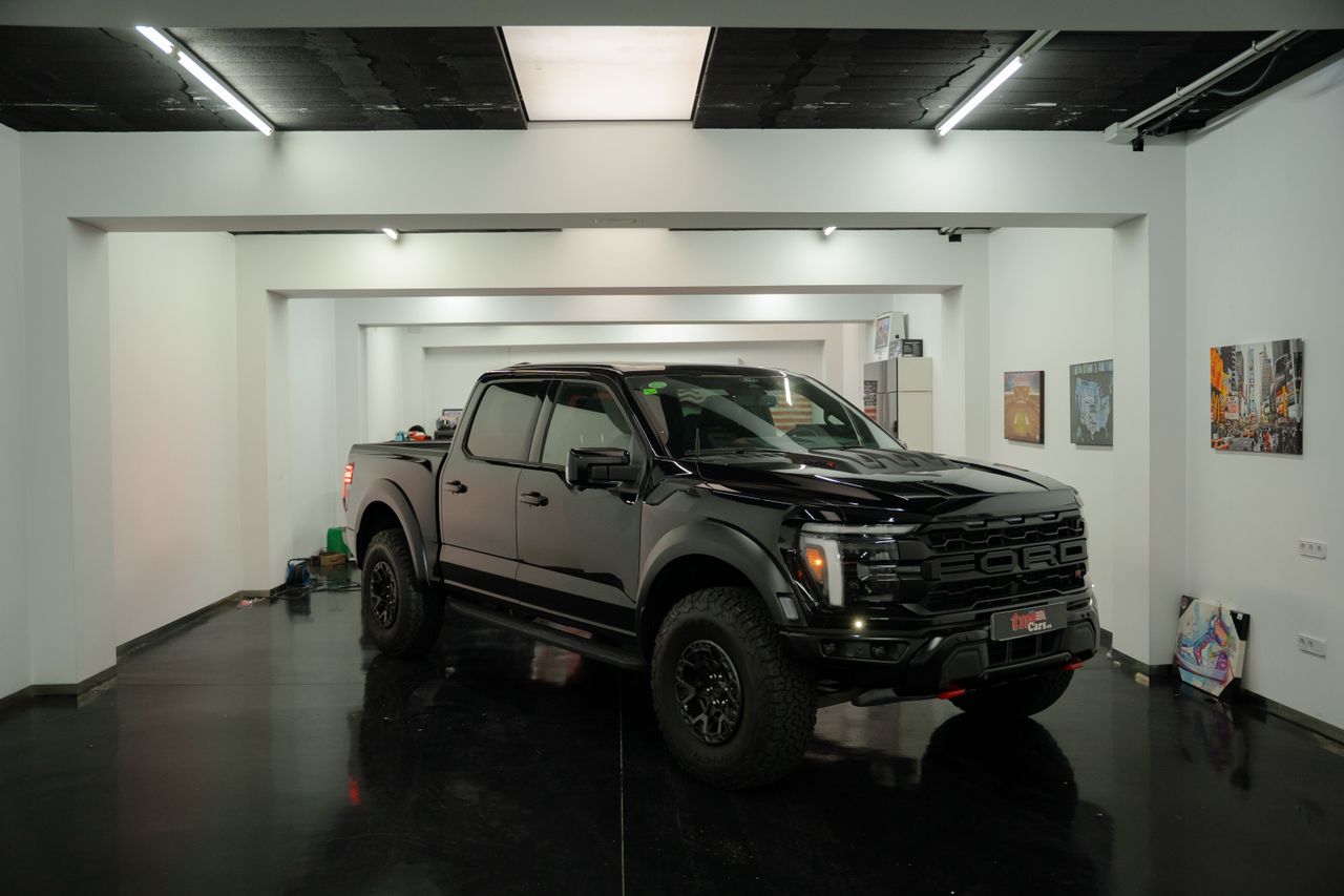 Ford F-150 RAPTOR R PRECIO FINAL!!! - Foto 1