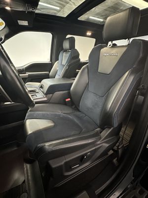 Ford F-150 RAPTOR RECARO - Foto 7