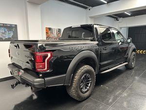 Ford F-150 RAPTOR RECARO - Foto 5