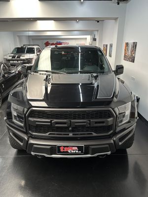 Ford F-150 RAPTOR RECARO - Foto 2