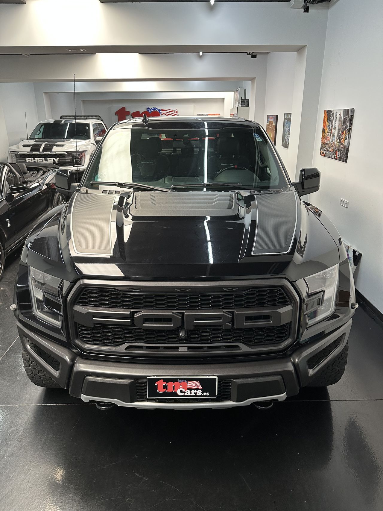 Ford F-150 RAPTOR RECARO - Foto 1