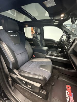 Ford F-150 RAPTOR RECARO - Foto 8