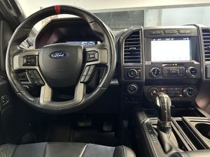 Ford F-150 RAPTOR RECARO - Foto 11