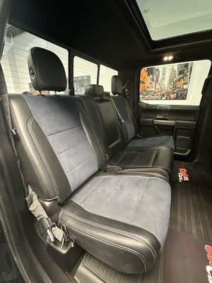 Ford F-150 RAPTOR RECARO - Foto 9