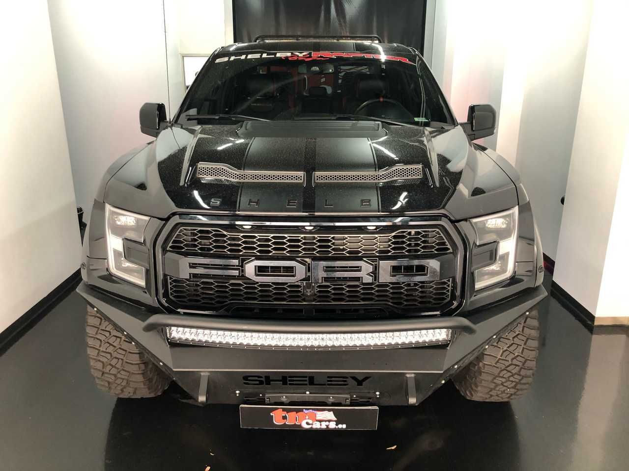 Ford F-150 RAPTOR SHELBY BAJA  - Foto 1