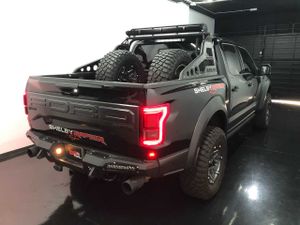 Ford F-150 RAPTOR SHELBY BAJA  - Foto 5