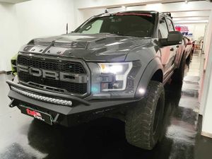 Ford F-150 RAPTOR SHELBY BAJA 2020 VENDIDO!!  - Foto 3