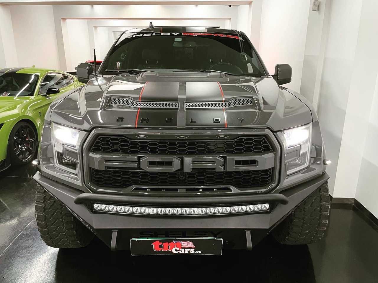 Ford F-150 RAPTOR SHELBY BAJA 2020 VENDIDO!!  - Foto 1