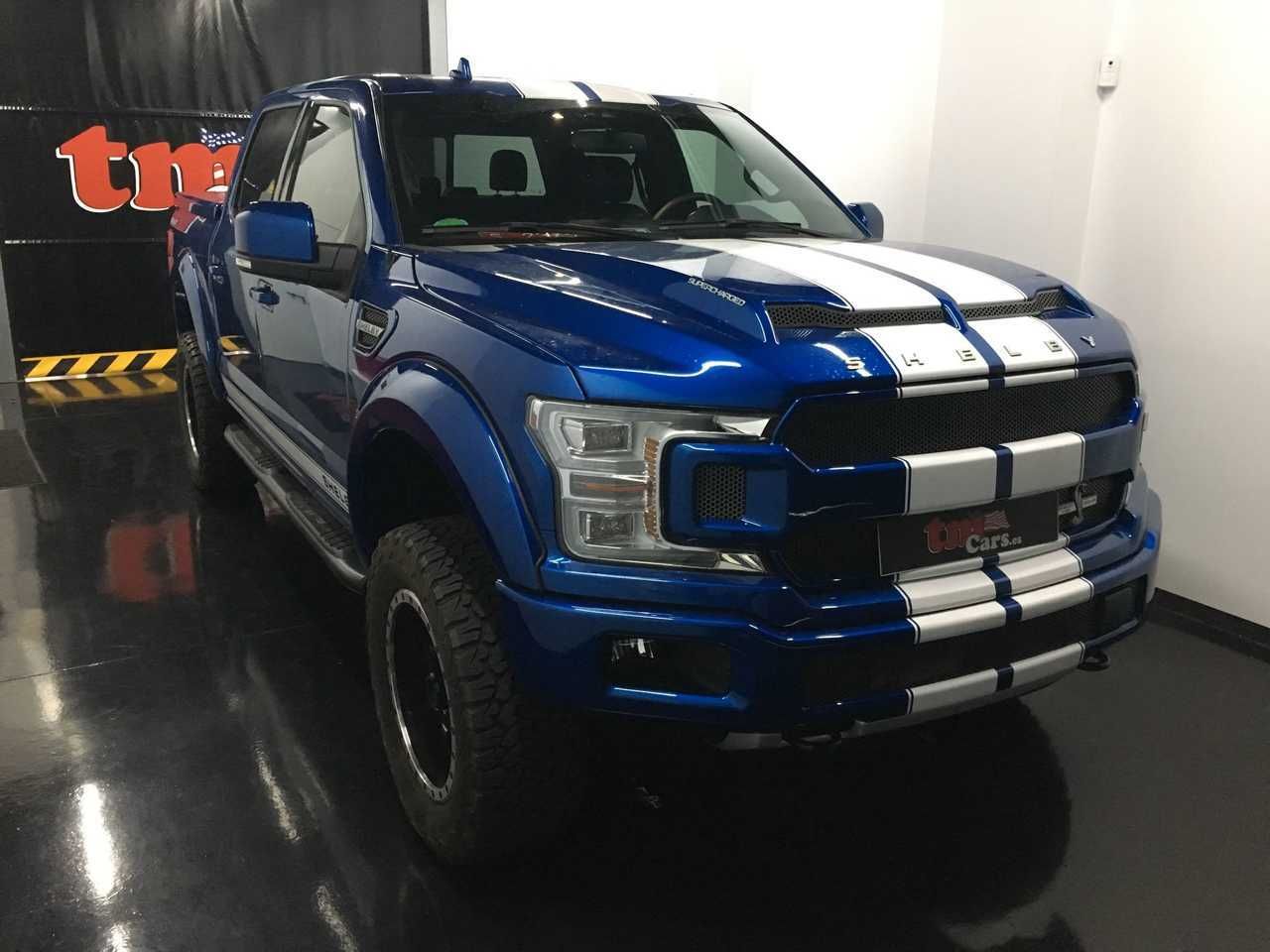 Ford F-150 SHELBY 755HP  - Foto 1