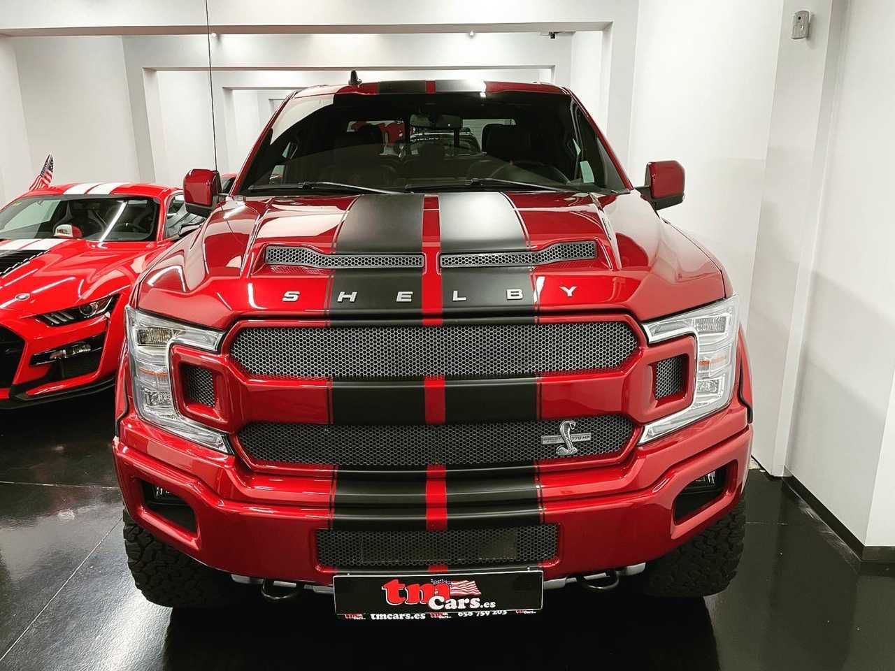Ford F-150 SHELBY 770HP VENDIDO!!  - Foto 1