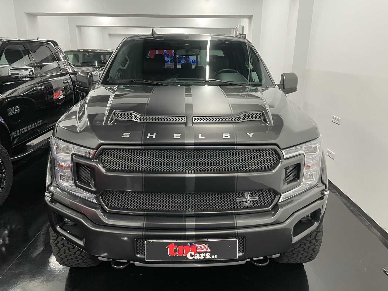 Ford F-150 SHELBY 770HP!! VENDIDO!!  - Foto 1