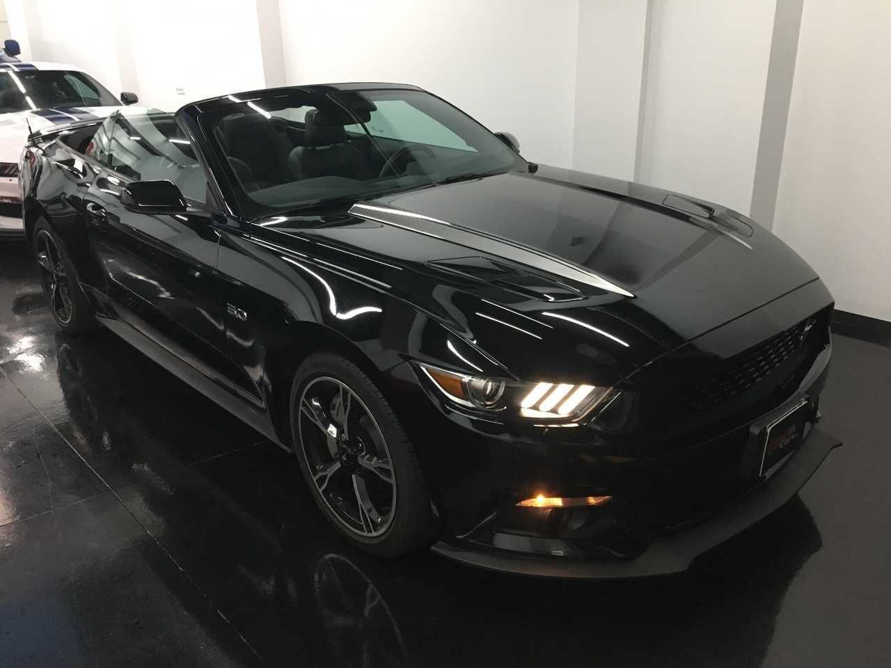 Ford Mustang 5.0 CABRIO CALIFORNIA SPECIAL  - Foto 1