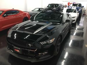 Ford Mustang 5.0 CABRIO CALIFORNIA SPECIAL  - Foto 4