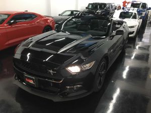 Ford Mustang 5.0 CABRIO CALIFORNIA SPECIAL  - Foto 6