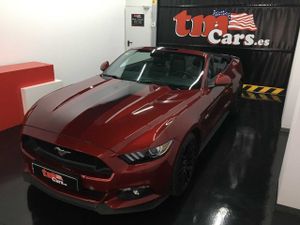 Ford Mustang 5.O CONVERTIBLE  - Foto 6