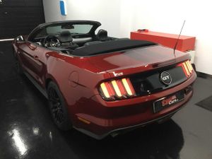 Ford Mustang 5.O CONVERTIBLE  - Foto 10