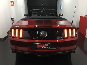Ford Mustang 5.O CONVERTIBLE  - Foto 8