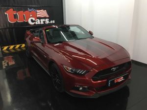 Ford Mustang 5.O CONVERTIBLE  - Foto 5