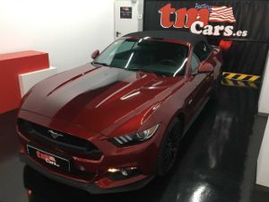 Ford Mustang 5.O CONVERTIBLE  - Foto 3