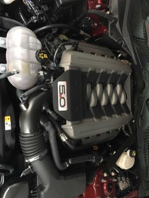 Ford Mustang 5.O CONVERTIBLE  - Foto 15