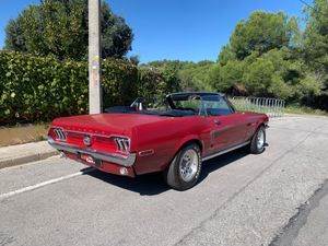 Ford Mustang CABRIO 68 - Foto 6