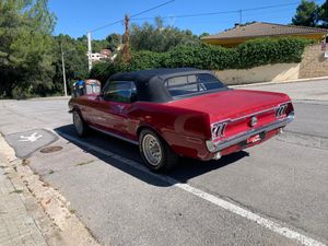 Ford Mustang CABRIO 68 - Foto 13