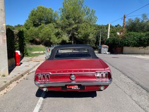 Ford Mustang CABRIO 68 - Foto 14