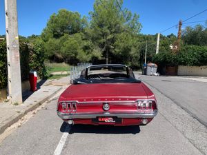 Ford Mustang CABRIO 68 - Foto 5