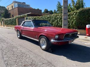 Ford Mustang CABRIO 68 - Foto 12