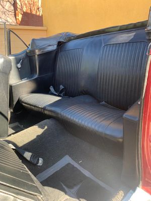 Ford Mustang CABRIO 68 - Foto 8