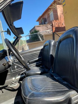 Ford Mustang CABRIO 68 - Foto 7