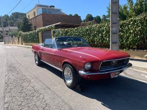 Ford Mustang CABRIO 68 - Foto 3