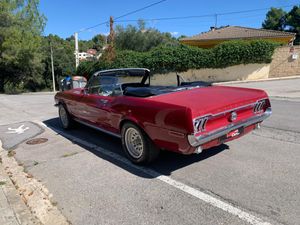 Ford Mustang CABRIO 68 - Foto 4