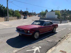 Ford Mustang CABRIO 68 - Foto 10