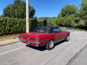 Ford Mustang CABRIO 68 - Foto 15