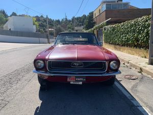 Ford Mustang CABRIO 68 - Foto 11